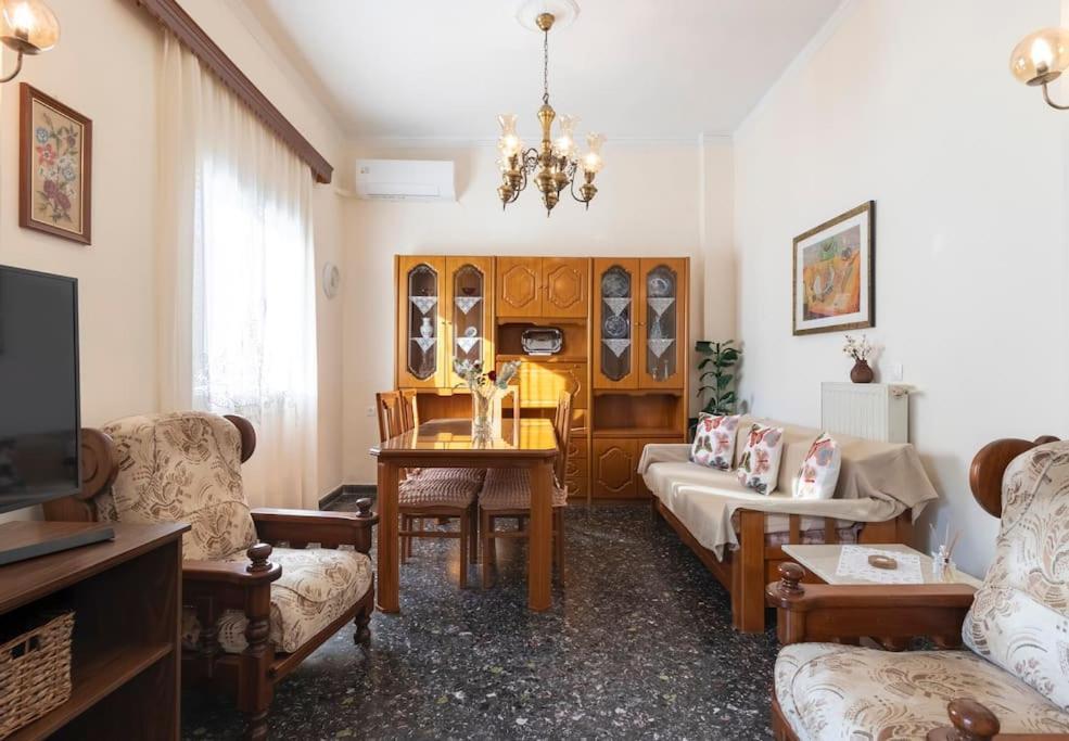 Vintage Charm Apt Near Centre Iraklio Exteriér fotografie